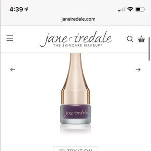 Jane iredale powdered eyeliner mystikol amethyst